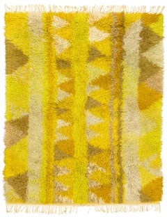 Rya Rug Swedish Mollaianrugs Collection