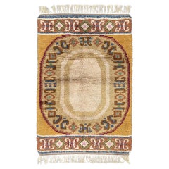 Rya Rug Swedish Mollaianrugs Collection