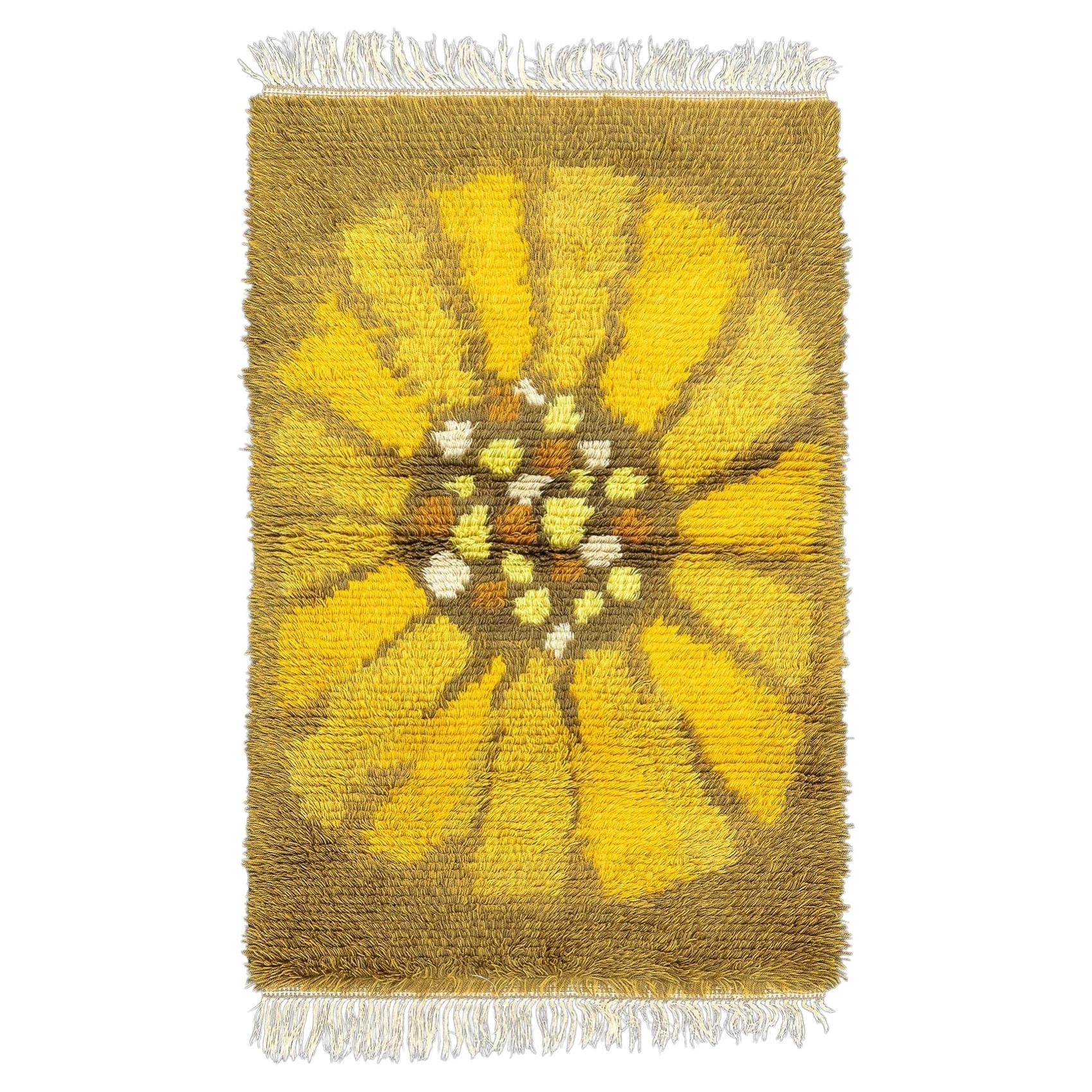 Rya Rug Swedish Mollaianrugs Collection'S