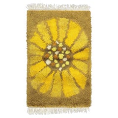 Rya Rug Swedish Mollaianrugs Collection