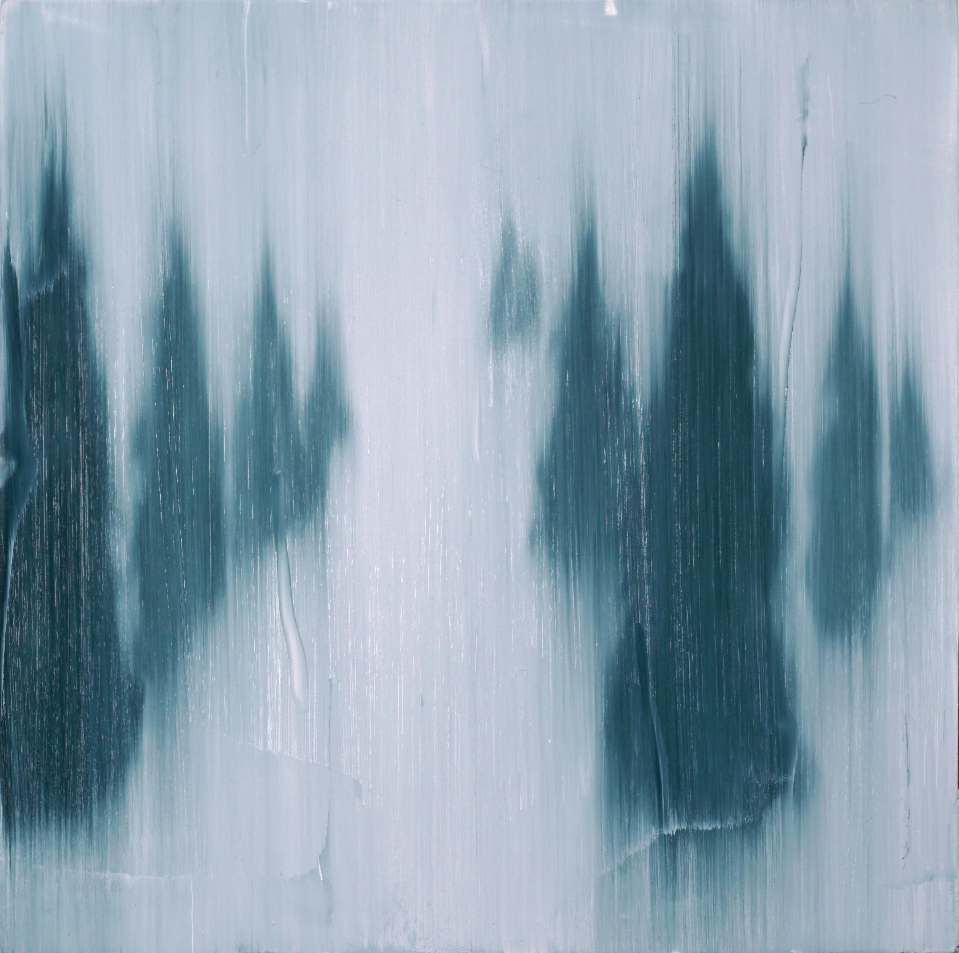 Landscape Painting di Ryan Akerley - Lungo la strada 2