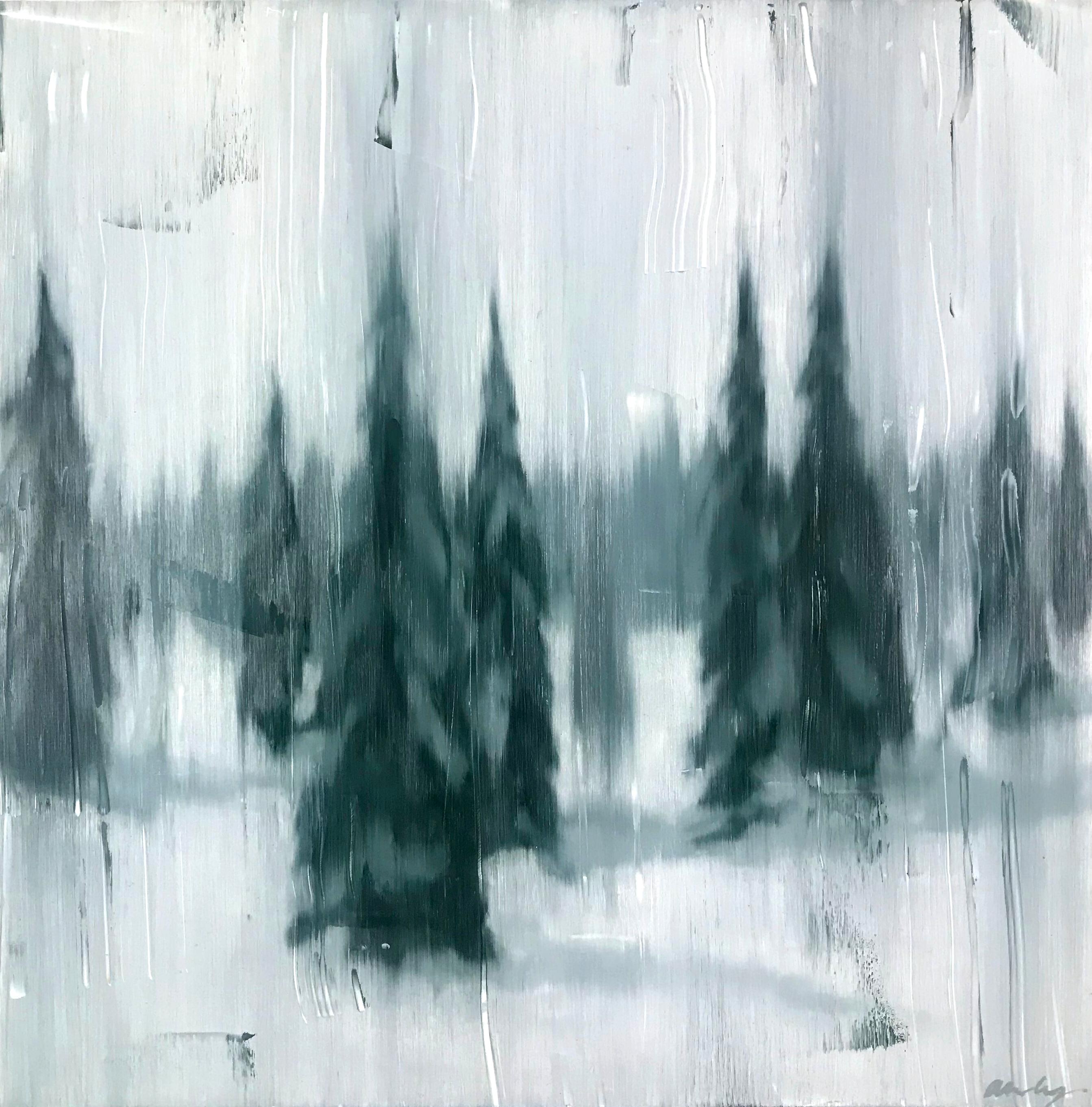 Landscape Painting de Ryan Akerley - Rellenar