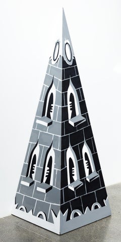 Pyramid No. 2
