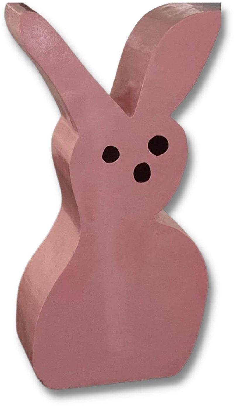 Ryan Cronin - Bunny, Sculpture 2010