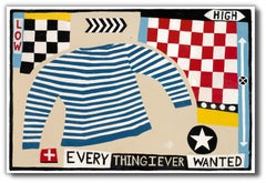 Ryan Cronin - Everything I Ever Wanted, Peinture 2019