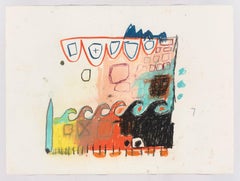 Ryan Cronin - Low Tide, Drawing 2006
