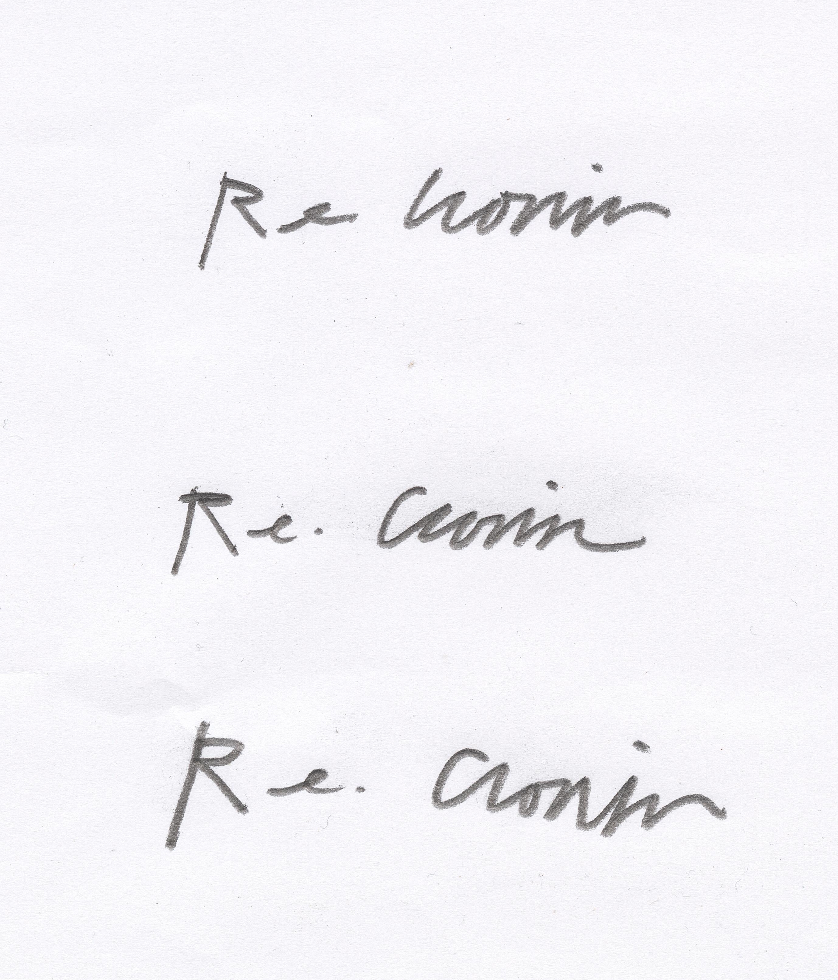 Ryan Cronin - Io, noi, noi, pittura 2021 in vendita 1