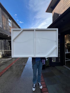 Ryan Cronin - The Elk, Painting 2023