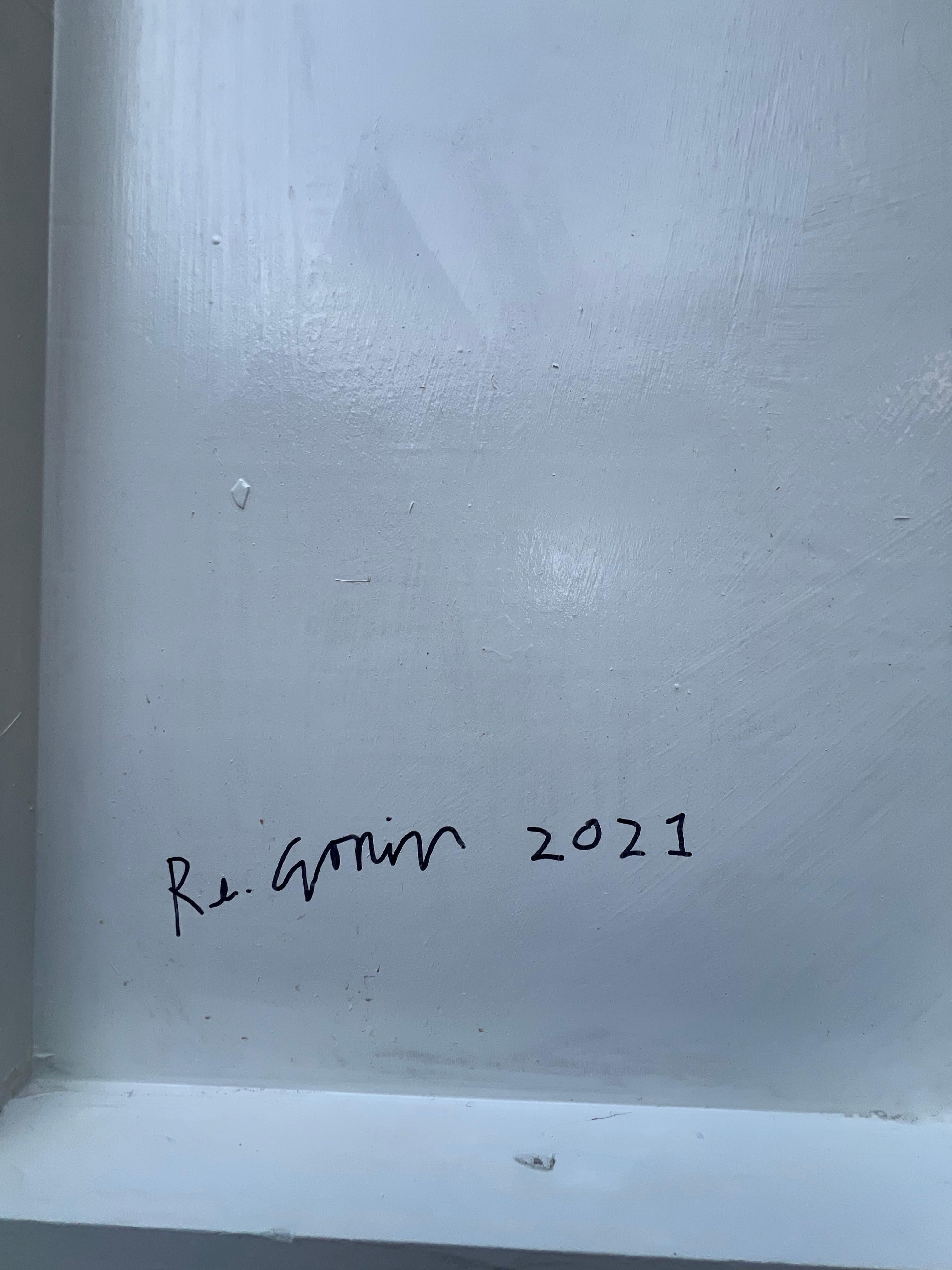 Ryan Cronin - The Elk, Painting 2023 For Sale 2