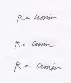 Ryan Cronin - Tow Truck, Painting 1998