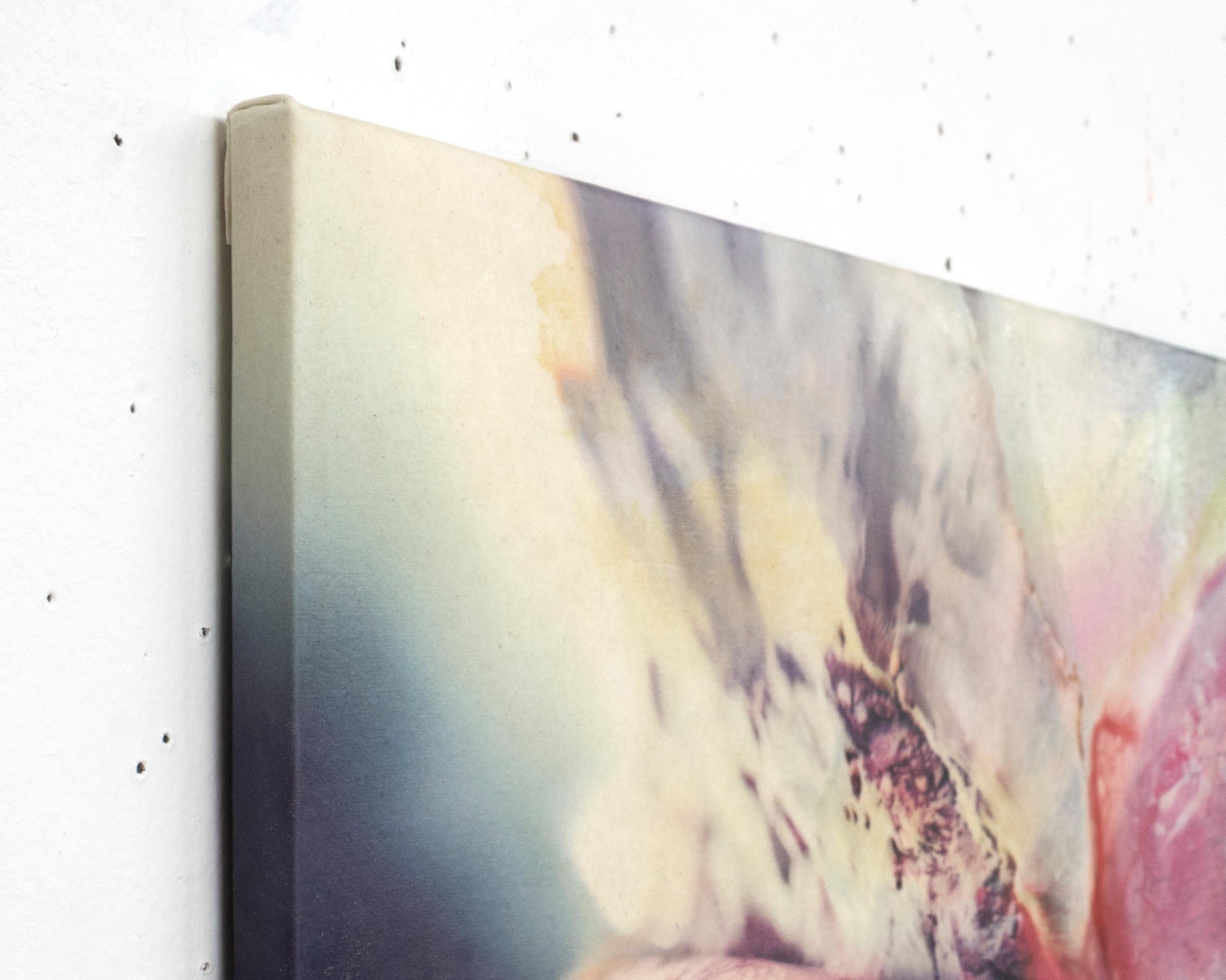 Child & Child III - Painting de Ryan Leitner
