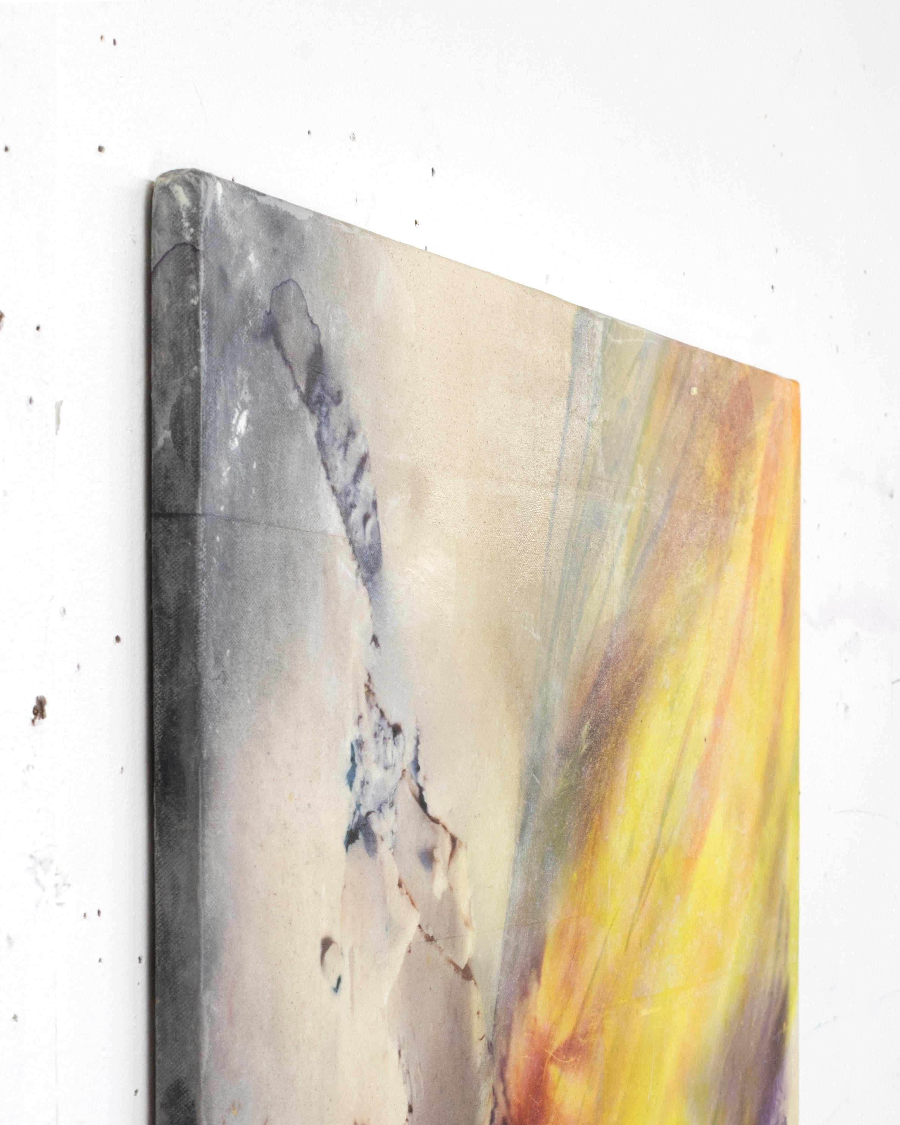 Pony Boy - Painting by Ryan Leitner
