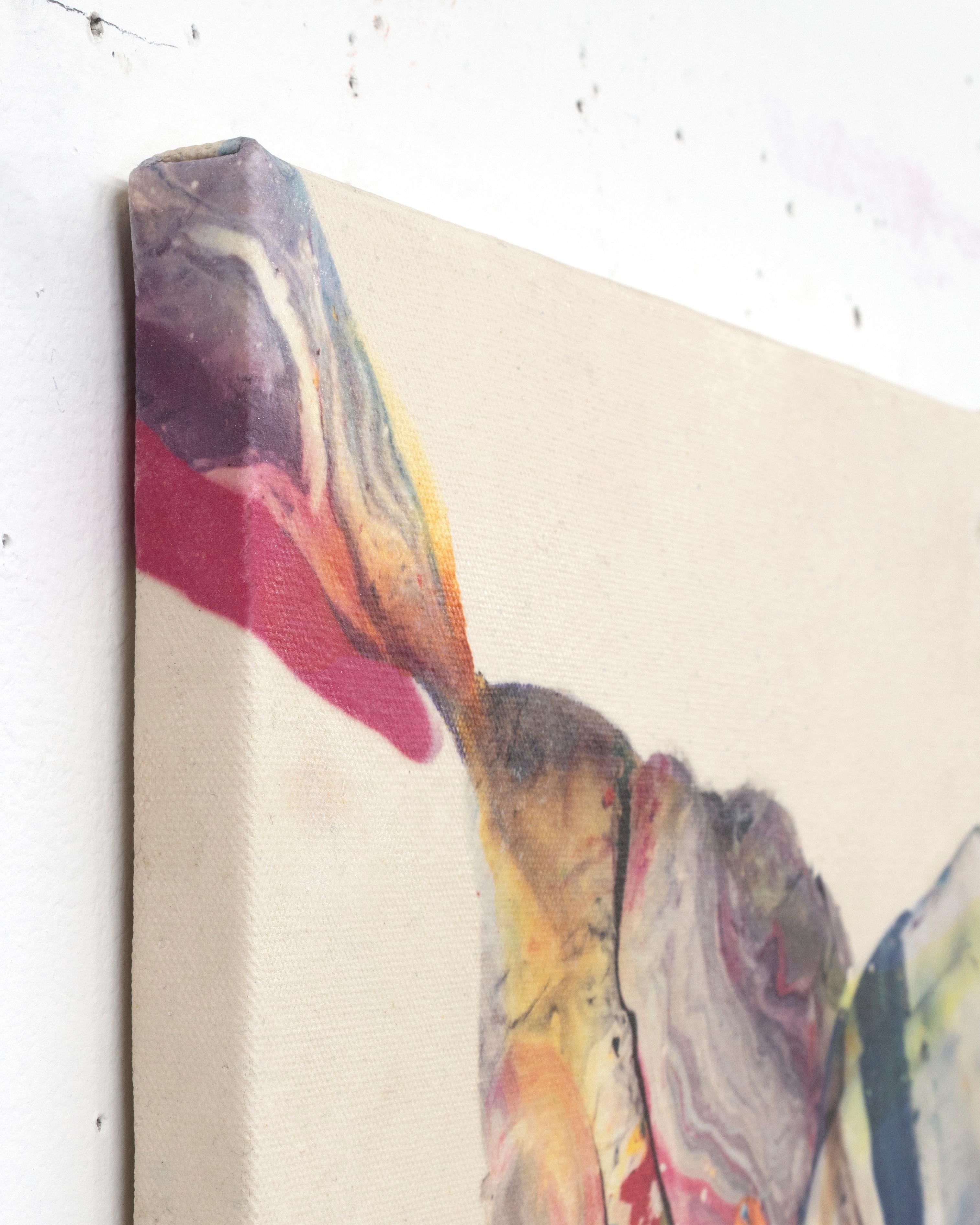 Avanza - Painting de Ryan Leitner