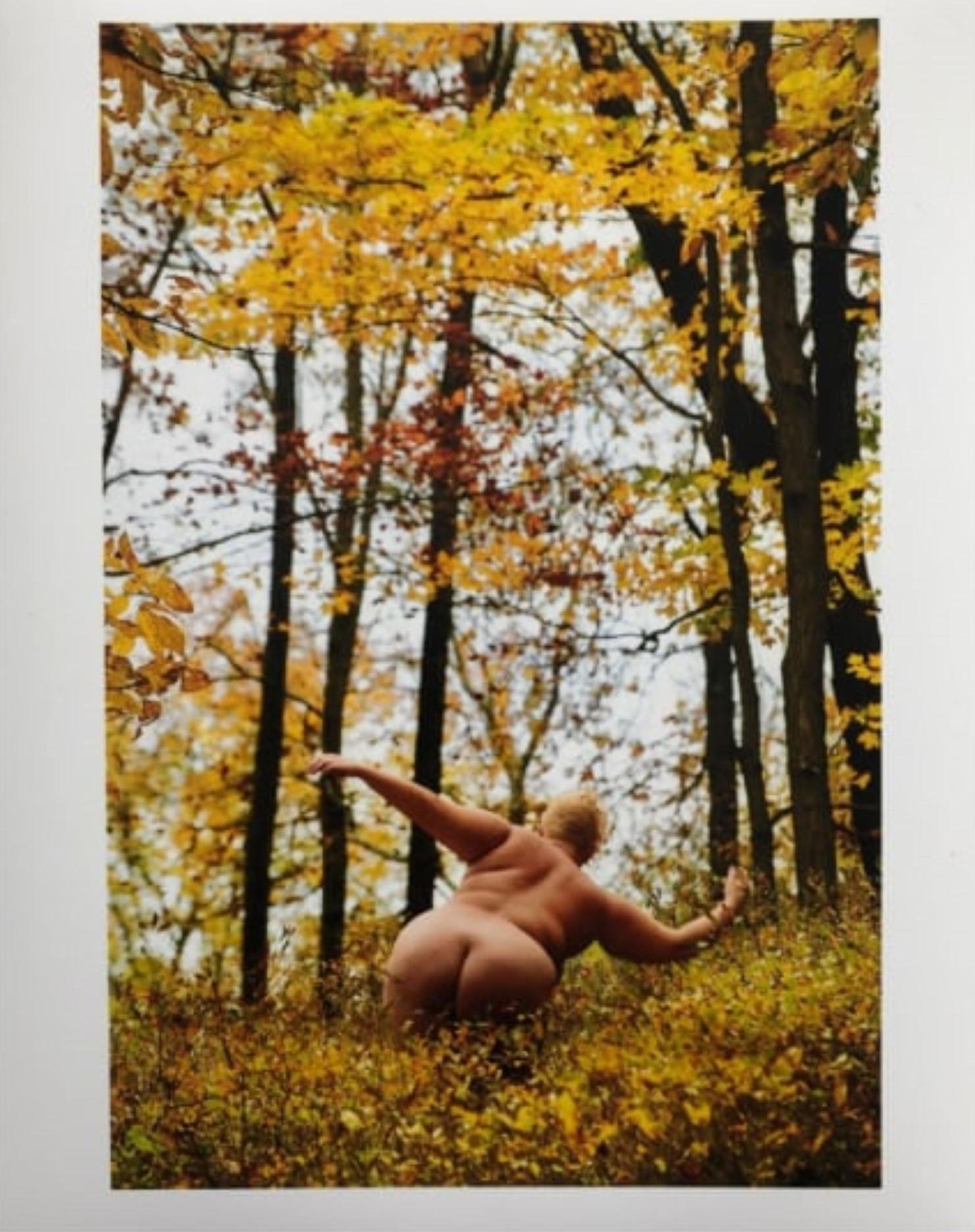 Gilded Twist By Ryan McGinley For Sale 1