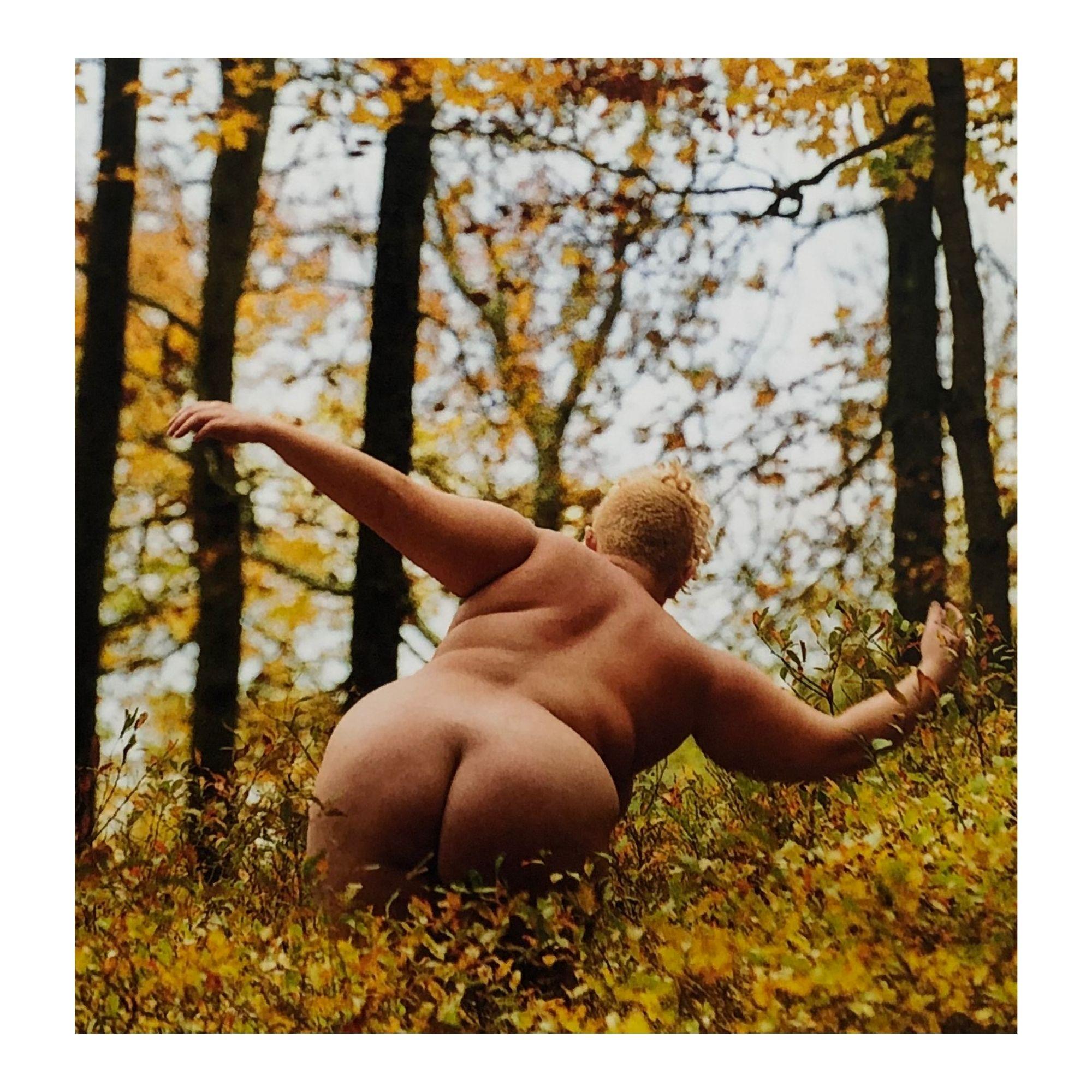 Vergoldeter Twist – Print von Ryan McGinley