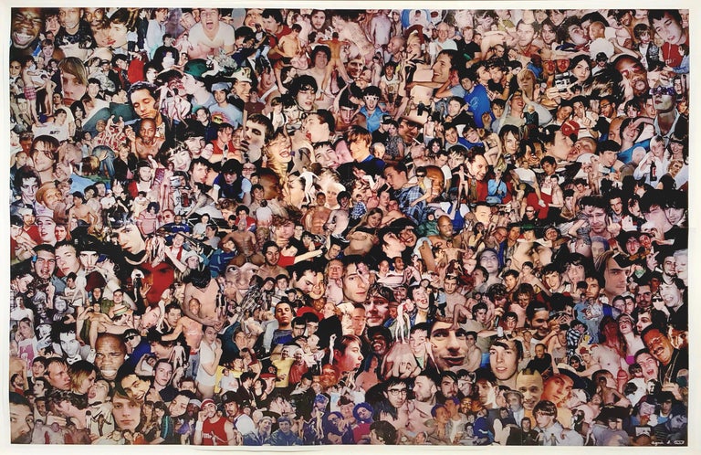 Vice Magazine Collage - Print by Ryan McGinley