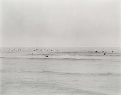 Surfers, San Onofre, CA, 2021