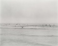 Surfer, San Onofre, Kalifornien, 2021