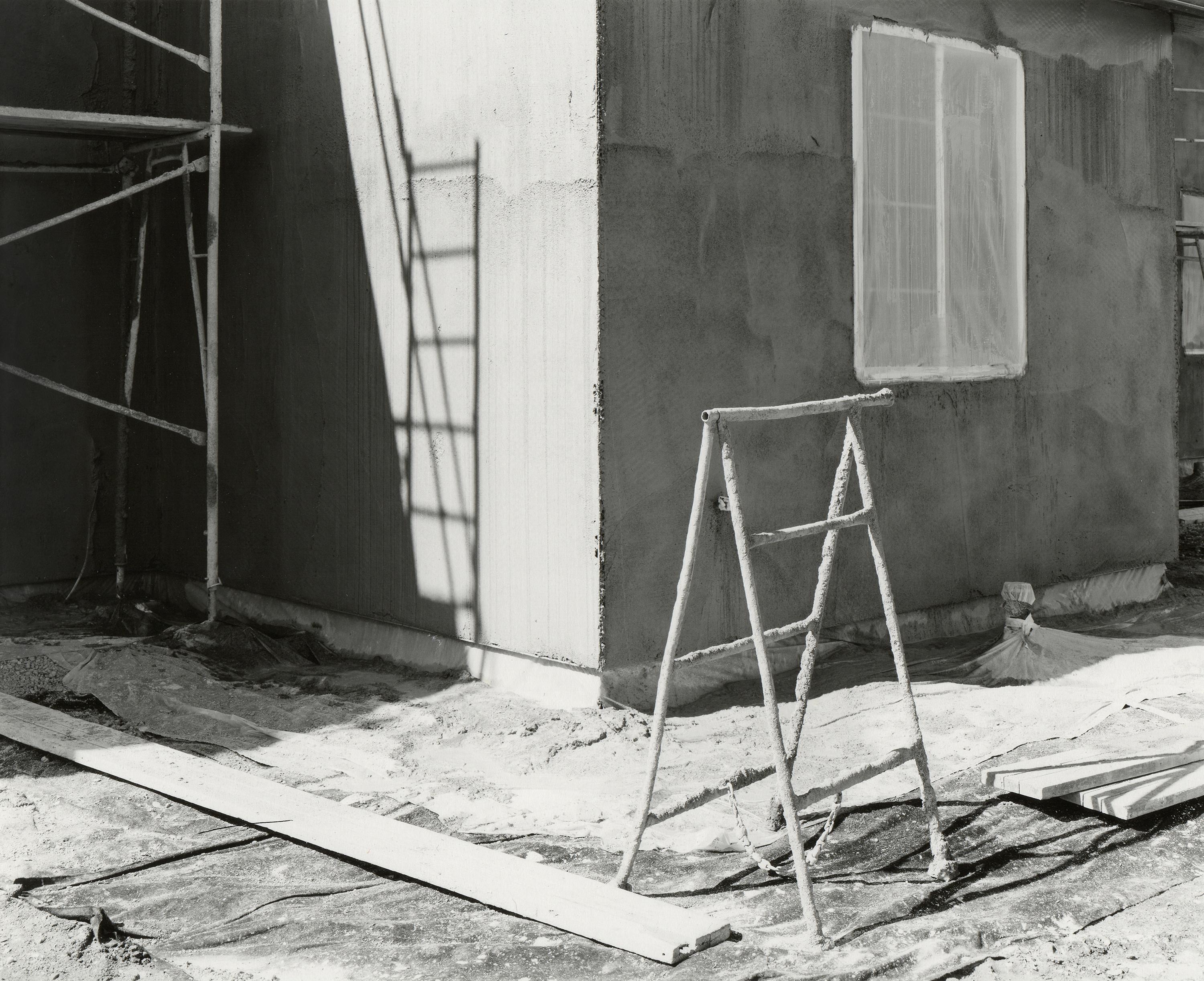 Fresh Stucco, Tracy Hills, CA