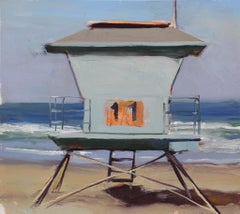 Lifeguard Tower