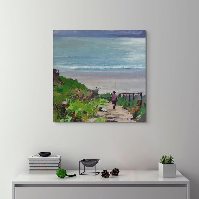 Ryan Reynolds Sunset Beach For Sale at 1stDibs