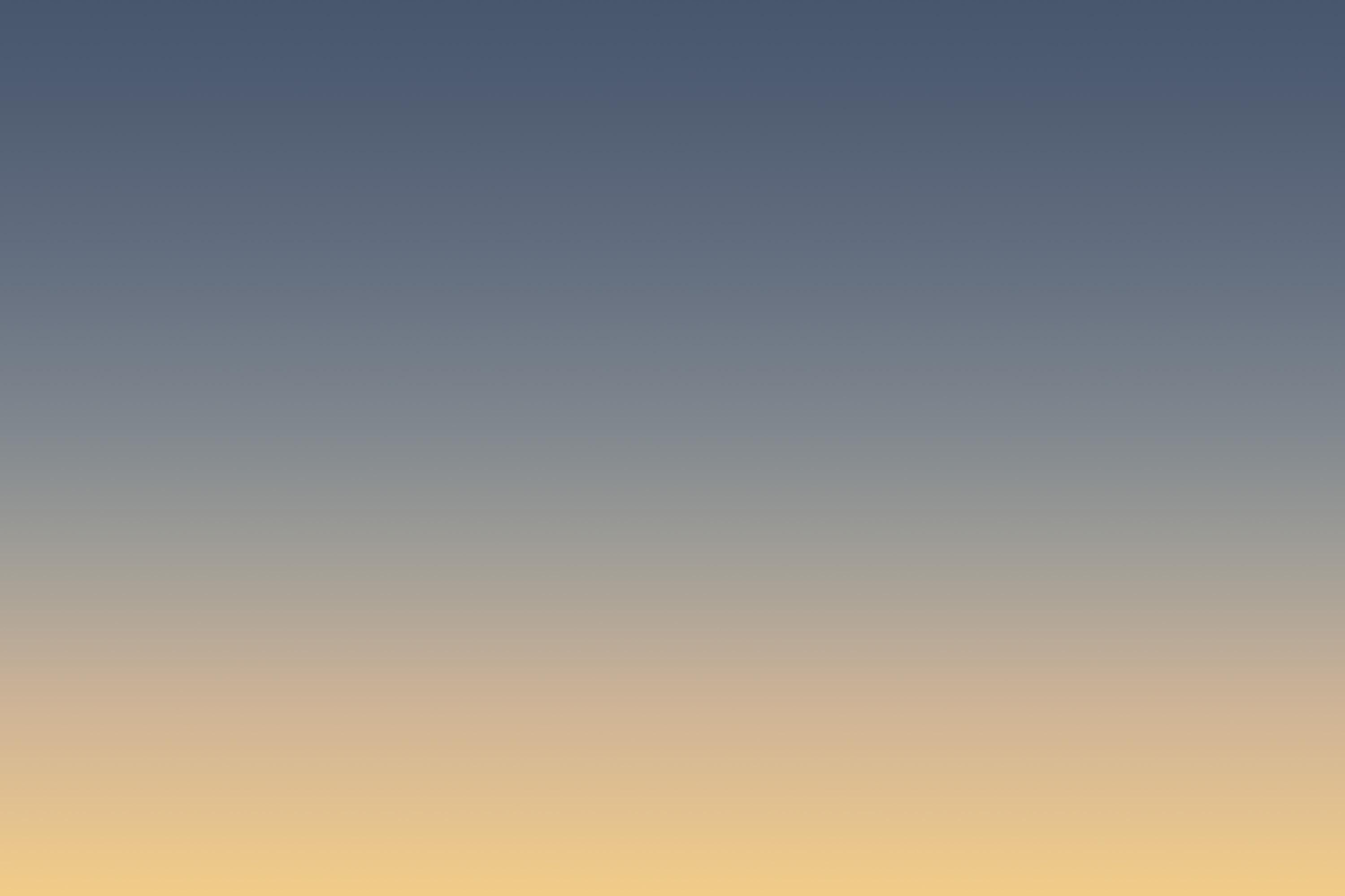 Dusk from an Airplane, Abstract Aerial Diptych, Giclée, Deep Blue to Yellow Hue 4