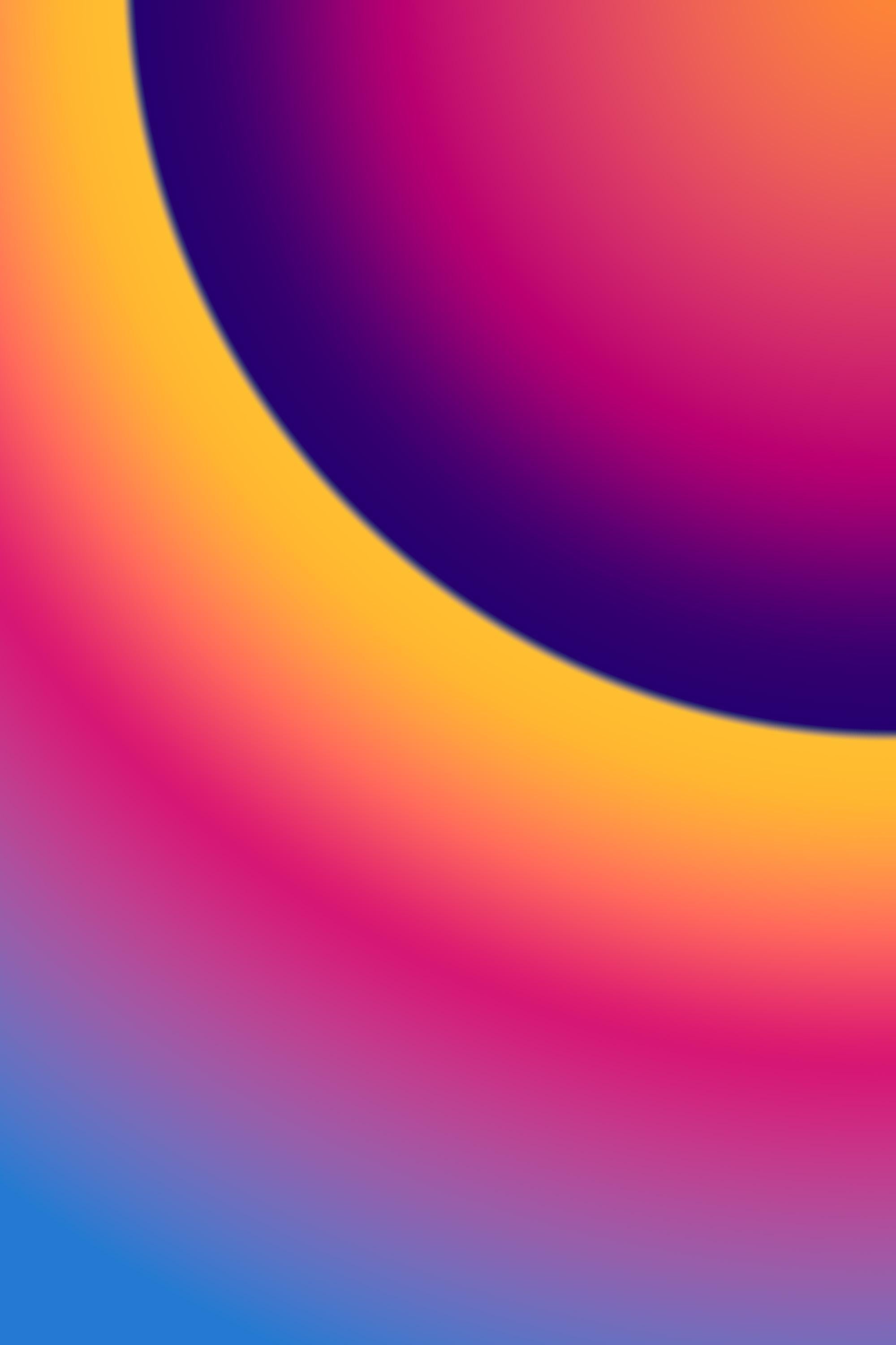 Amanecer Púrpura, Impresión Giclée de la Era Espacial, Edición Limitada, Díptico de Tonos Rosas 2024 en venta 2