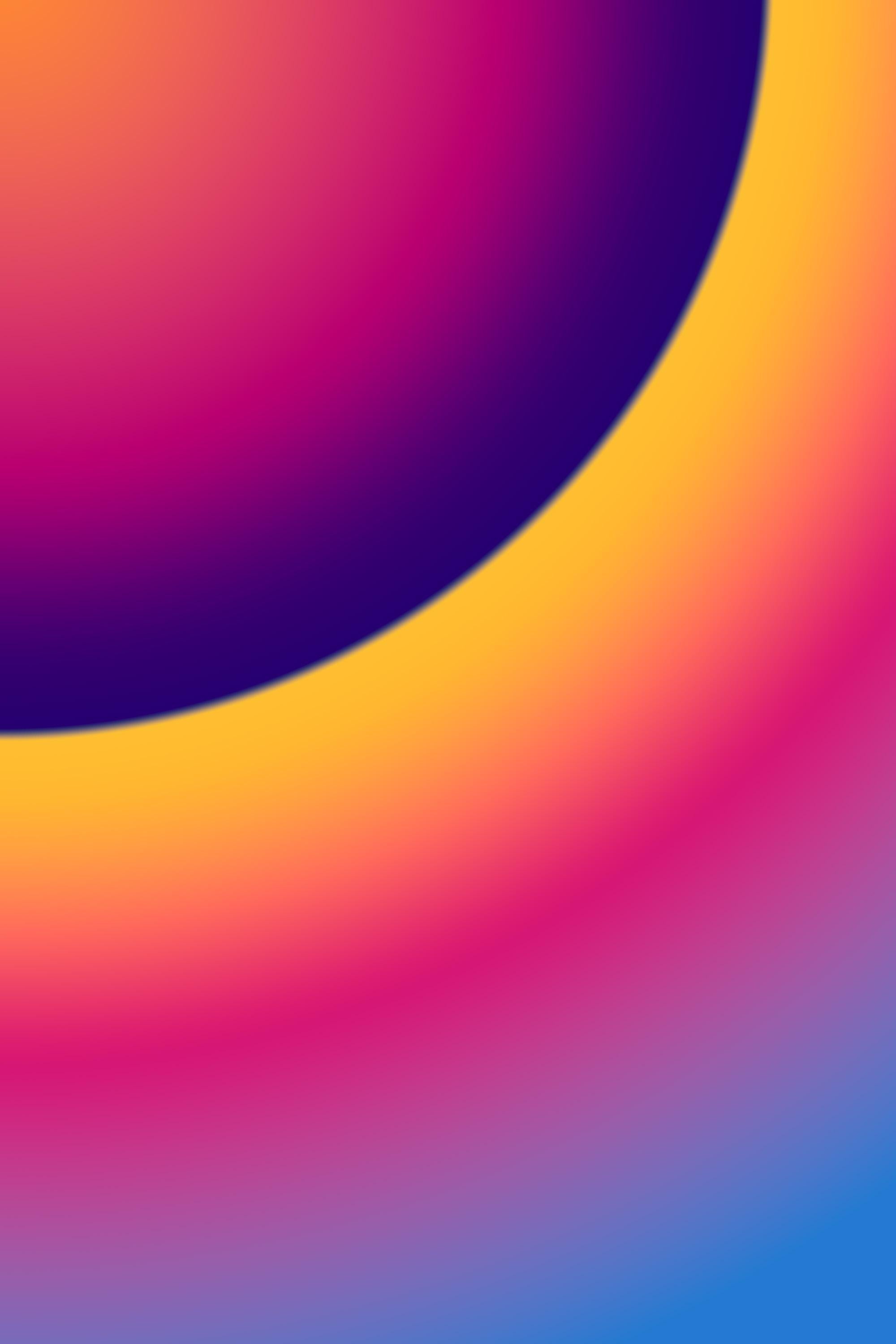 Amanecer Púrpura, Impresión Giclée de la Era Espacial, Edición Limitada, Díptico de Tonos Rosas 2024 en venta 3