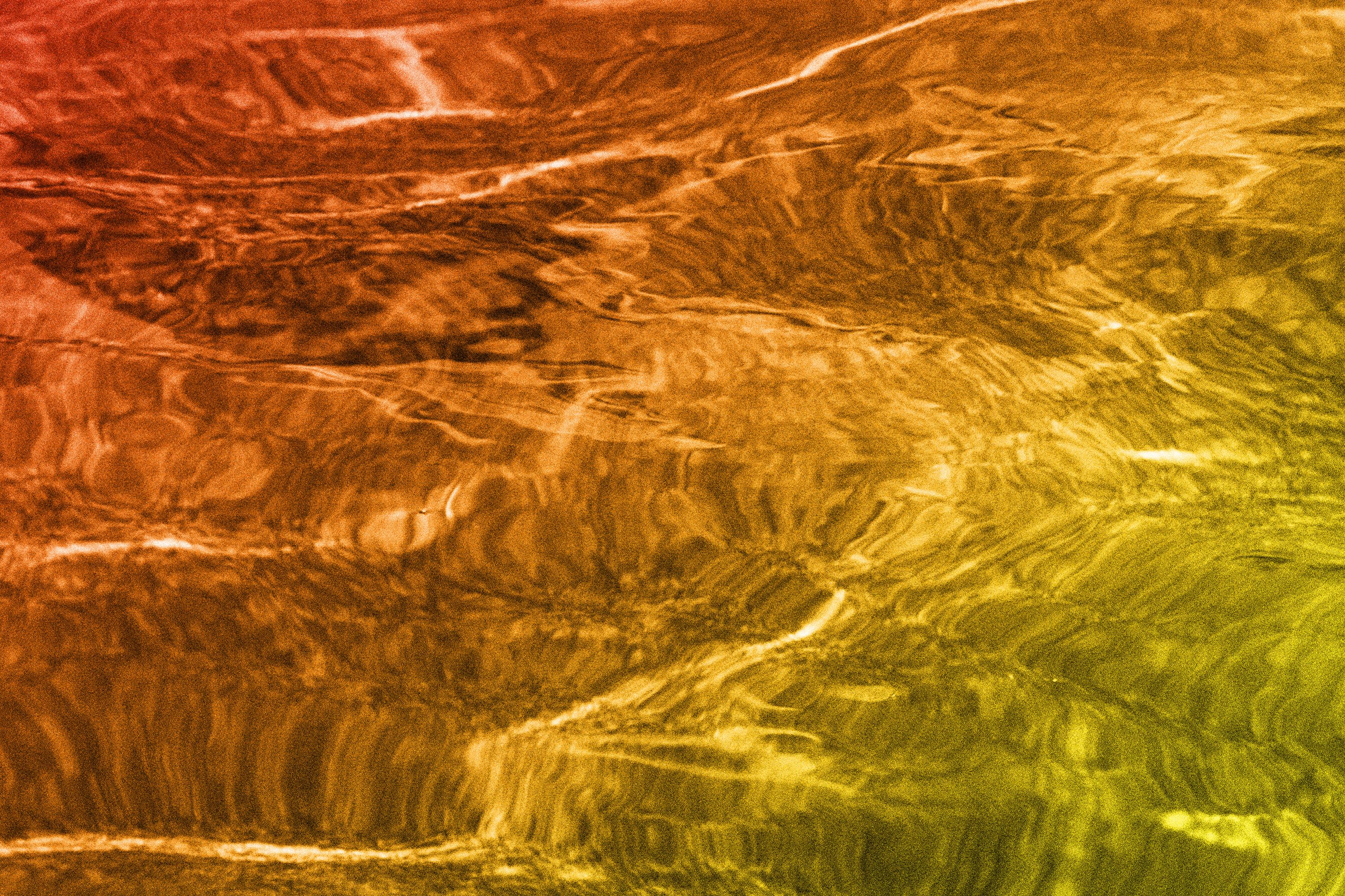 Rainbow Reflections, Waterscape Diptych, Altered Nature Limited, Giclée, Ripples For Sale 3