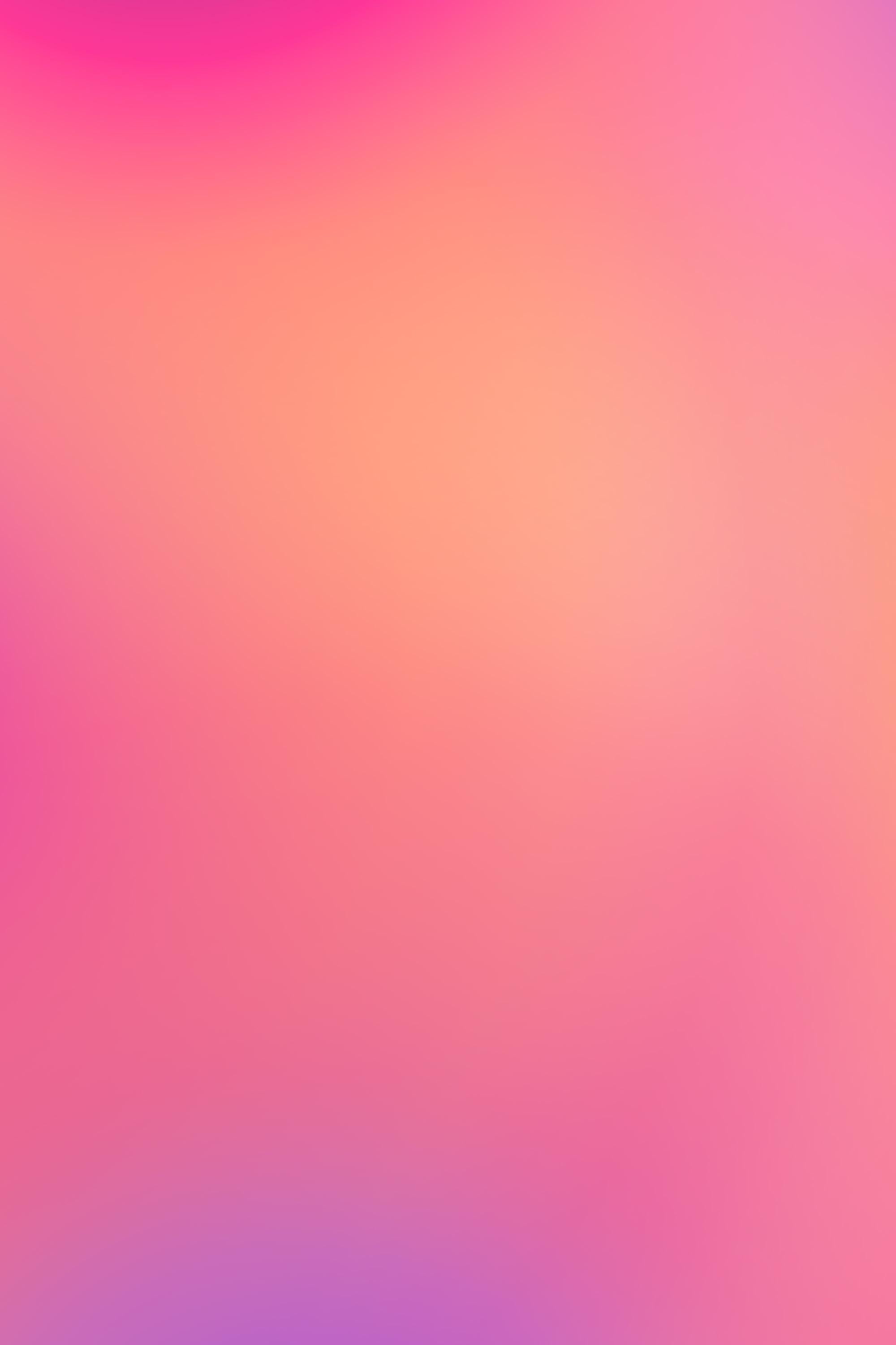 Warm Gradient Lights Diptych, Ethereal Glow Limited Edition Giclée, Abstract Art - Pink Abstract Print by Ryan Rivadeneyra