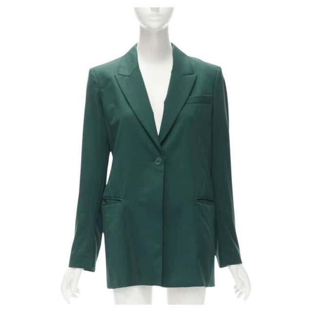 Raf Simons AW 2001 Riot Riot Riot Coated Detachable Jacket For Sale at ...