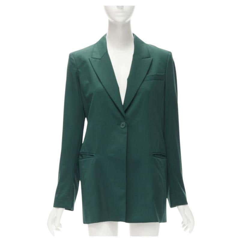 Raf Simons AW 2001 Riot Riot Riot Coated Detachable Jacket For Sale at ...