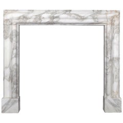 European Fireplaces and Mantels