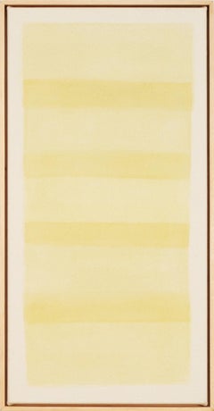 Rectangles en jaune Light