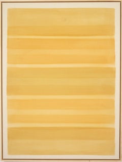 Rettangoli in giallo ocra #4