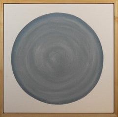 Circle In Blue-Grey no. 2