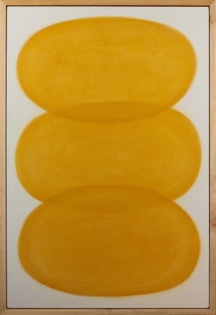 Ovals In Orange, Nr. 4
