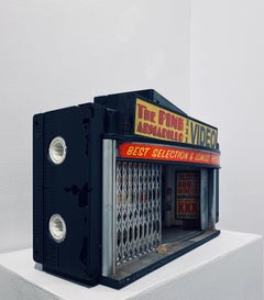 "The Pink Armadillo"