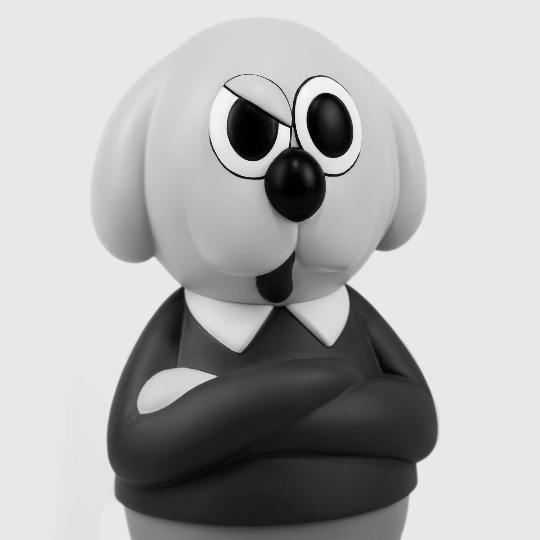 Ryan Travis Christian - BIRDER, THE MAYOR & SHERM Vinyl Modern Black & White For Sale 2