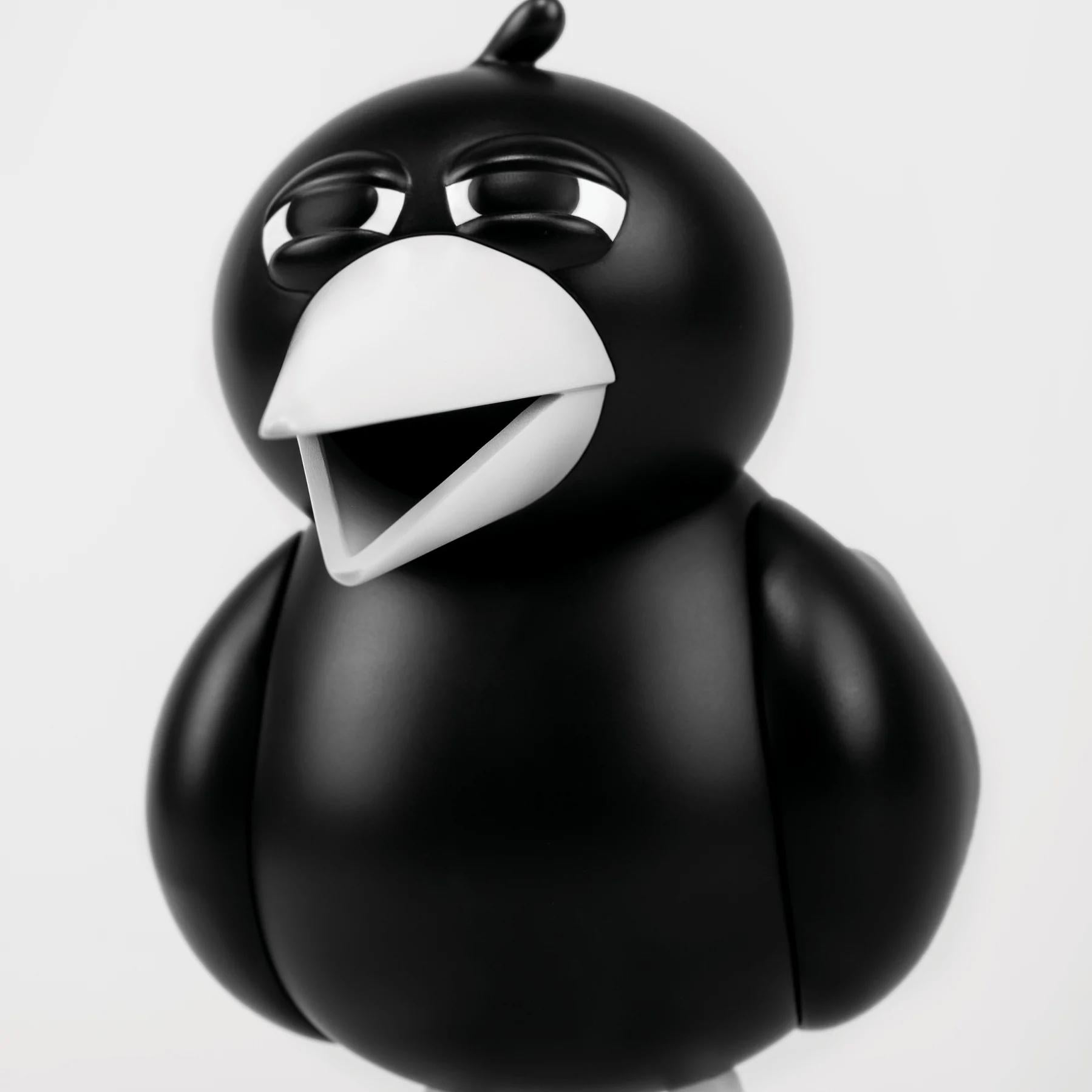 Ryan Travis Christian - BIRDER, THE MAYOR & SHERM Vinyl Modern Black & White For Sale 3