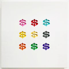 Colour of money