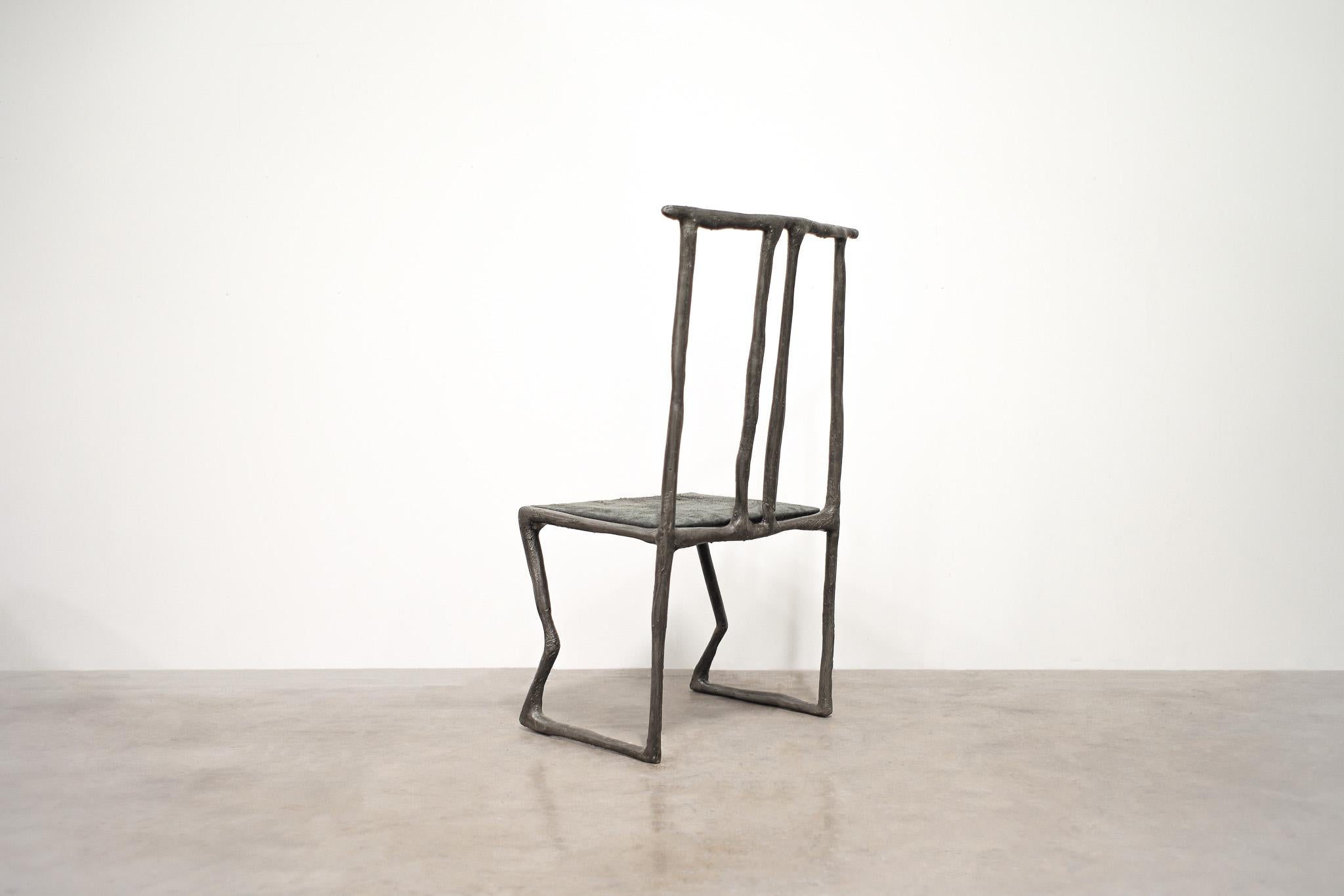 Post-Modern Rymd Chair by Lucas Tyra Morten For Sale