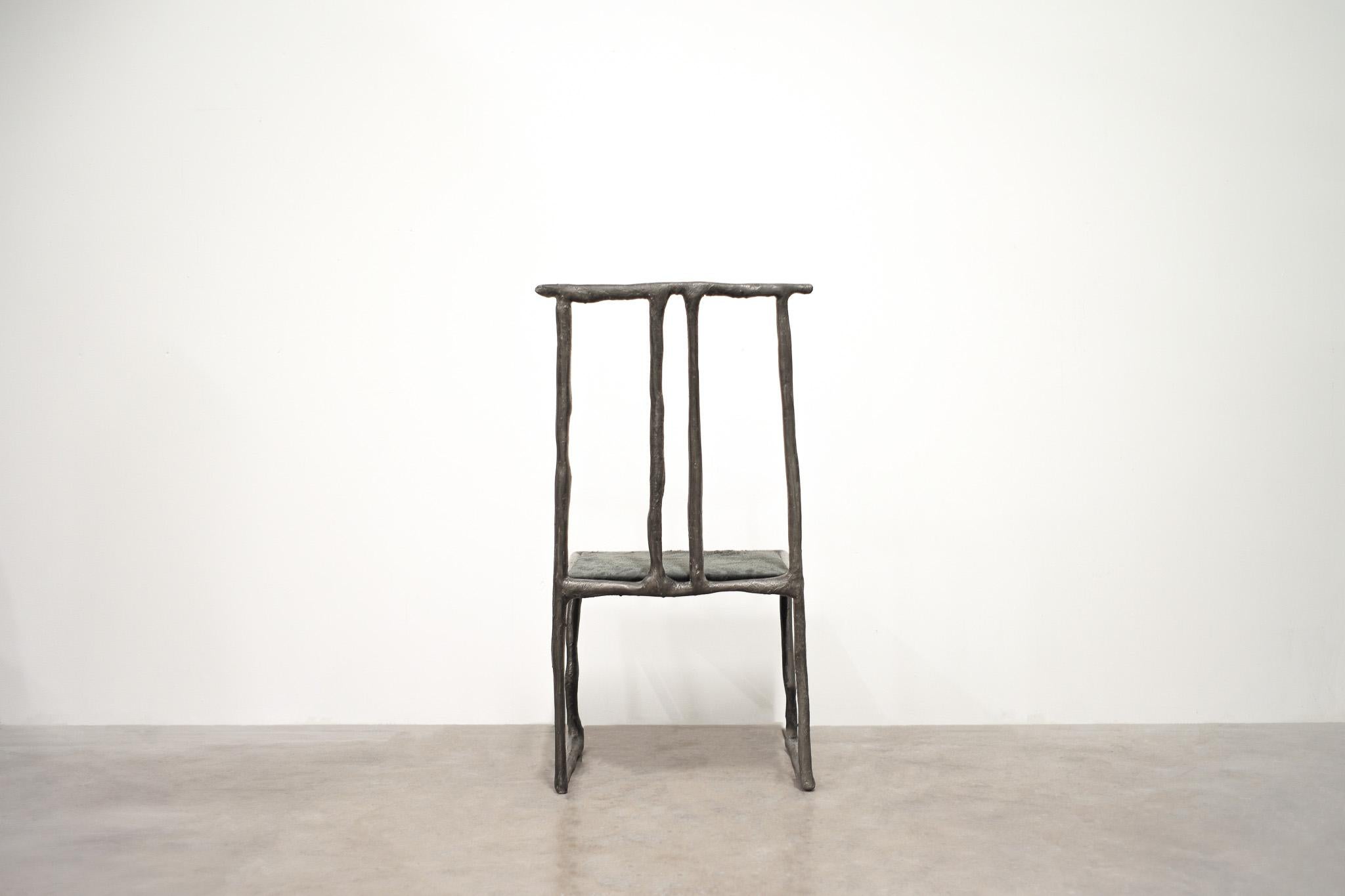 Swedish Rymd Chair by Lucas Tyra Morten For Sale