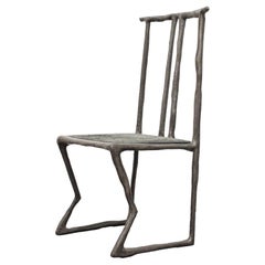 Rymd Chair by Lucas Tyra Morten