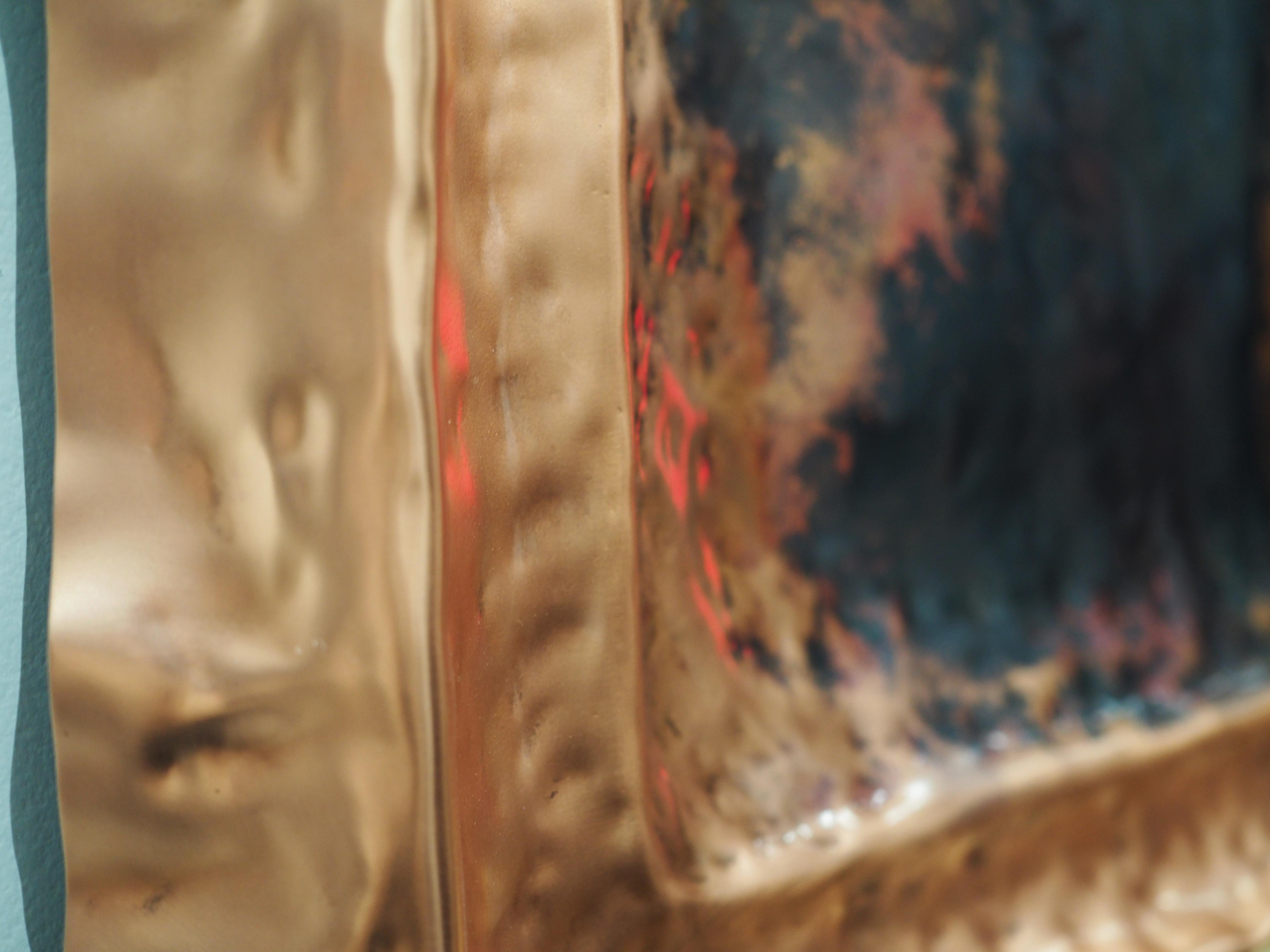 Picture Frame 2 - Contemporary Painting by Ryo Hikosaka
