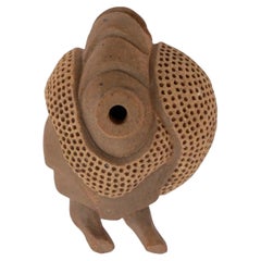 Ryo Toyonaga Earthenware Heart Sculpture