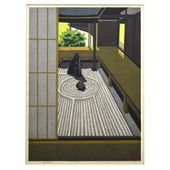 Jardin Ryōgen-in Kyoto par Masao Ido
