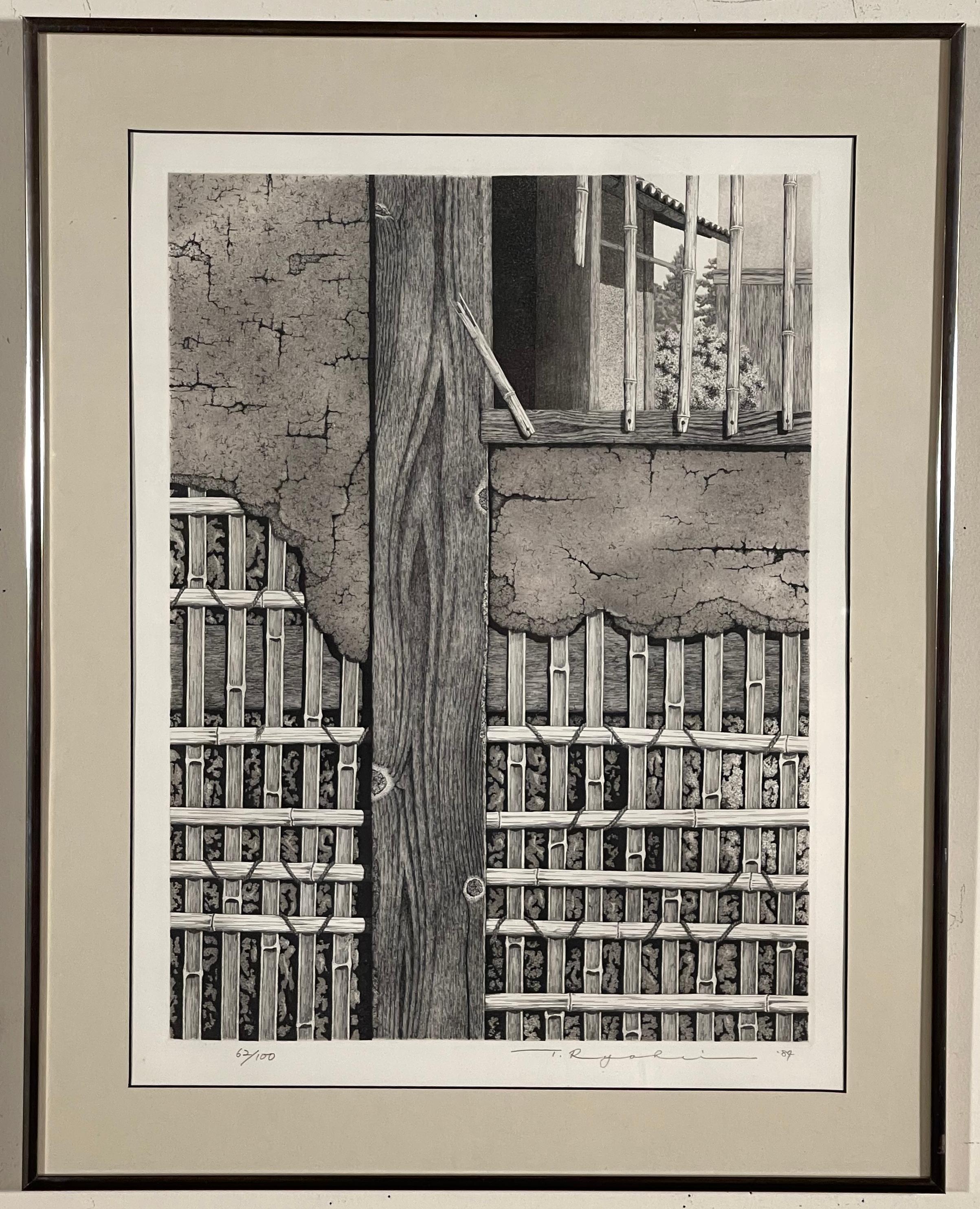 MURO #4 - Print di Ryohei Tanaka