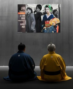 Train Is Leaving Again : Transient Farewells