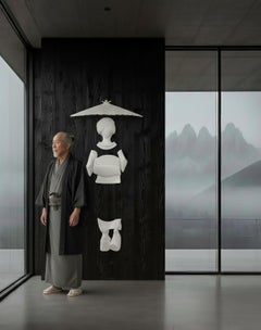 Back to Okiya : An Ivory Silent Ballet